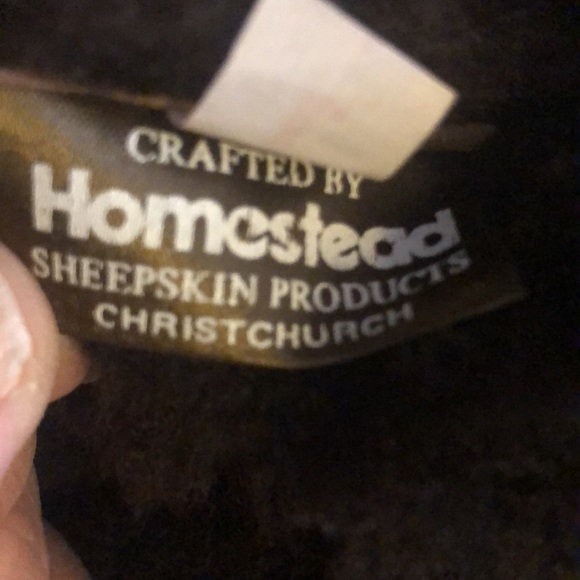 Knight Tailors leather coat 3257 with matching hat - Picture 15 of 15